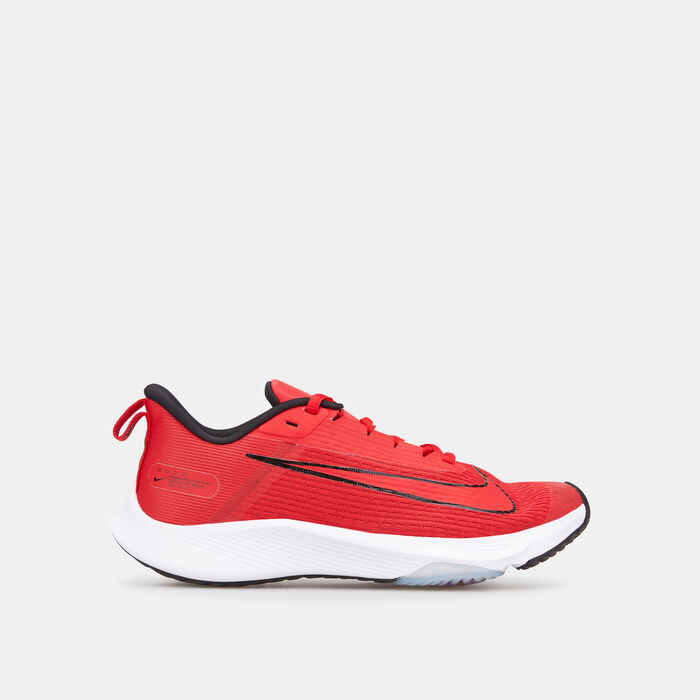 Nike Kids' Air Zoom Speed 2 Shoe Red Nike Kids' Air Zoom Speed 2 Shoe Red image number 0