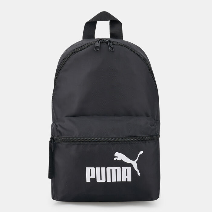 PUMA Women's Core Base Backpack Black PUMA Women's Core Base Backpack Black image number 0