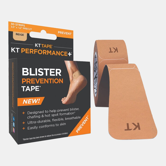 KT Tape Blister Prevention Strips (30 Strips) Beige KT Tape Blister Prevention Strips (30 Strips) Beige image number 0