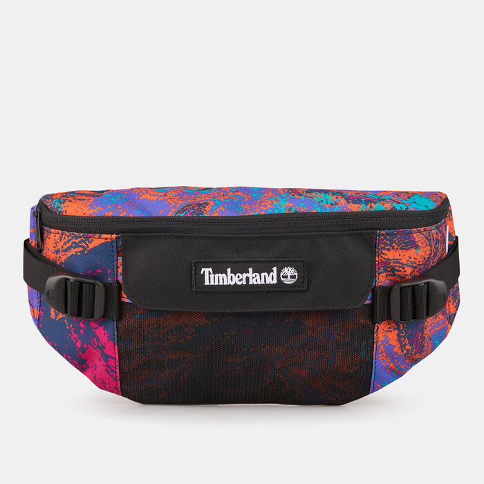 Timberland Printed Sling Waist Bag Multi Timberland Printed Sling Waist Bag Multi image number 0