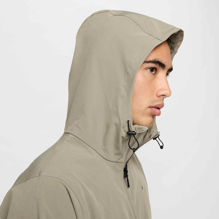 Nike Men's Unlimited Water-Repellent Hoodie Green image number 5