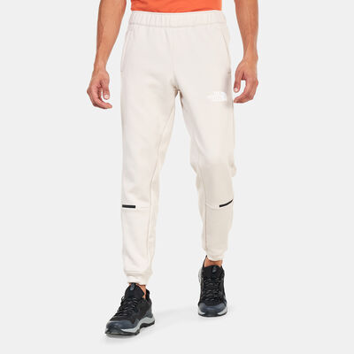 The North Face Men's Training Fleece Pants Beige The North Face Men's Training Fleece Pants Beige