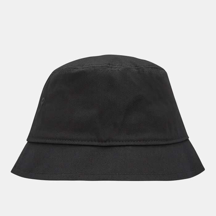 Jordan Kids' Air Jordan Bucket Hat Black Jordan Kids' Air Jordan Bucket Hat Black image number 1