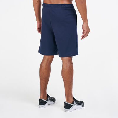 Nike Men's Dri-FIT Training Shorts Blue