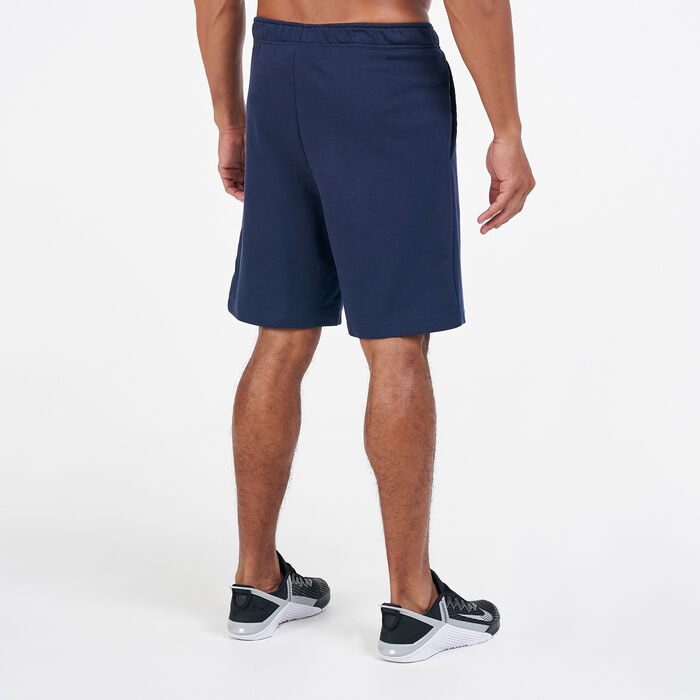 Nike Men's Dri-FIT Training Shorts Blue Nike Men's Dri-FIT Training Shorts Blue image number 1