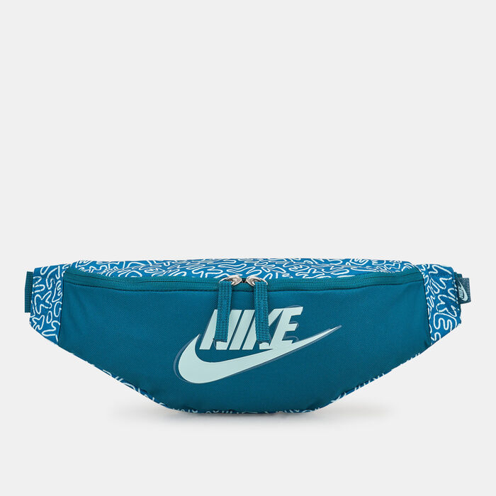 Nike Men's Heritage Waist Bag Green image number 0