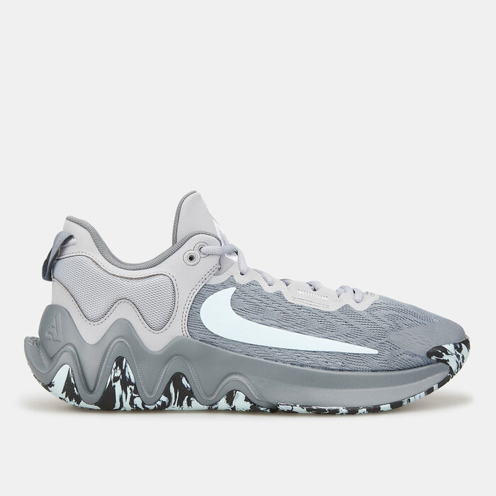 Nike Men's Giannis Immortality 2 Basketball Shoe Grey Nike Men's Giannis Immortality 2 Basketball Shoe Grey image number 0