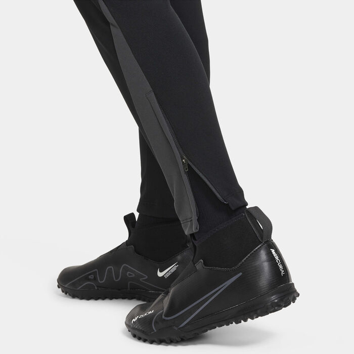 Nike Kids' Academy Therma-FIT Training Football Pants Black Nike Kids' Academy Therma-FIT Training Football Pants Black image number 4