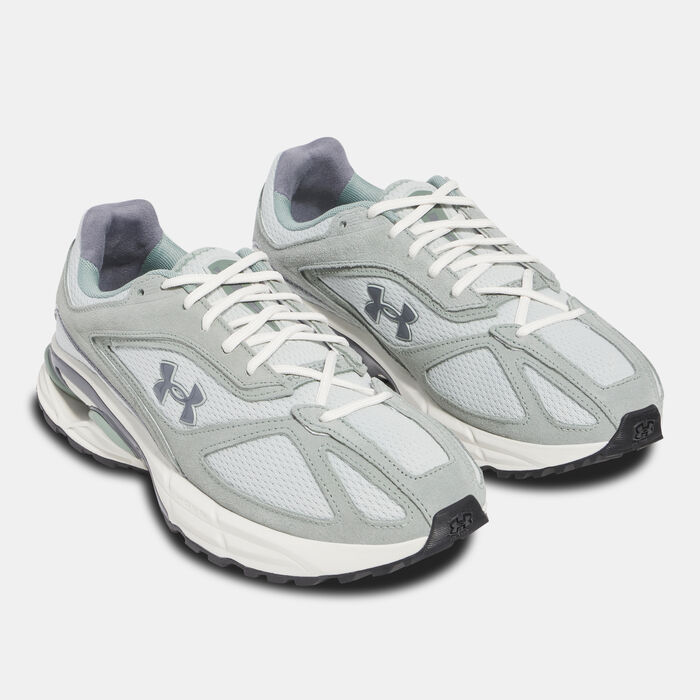 Under Armour UA HOVR Apparition Shoes Green image number 1