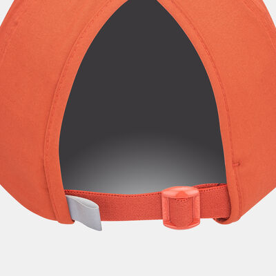 New Era Women's Open Back Cap Orange New Era Women's Open Back Cap Orange