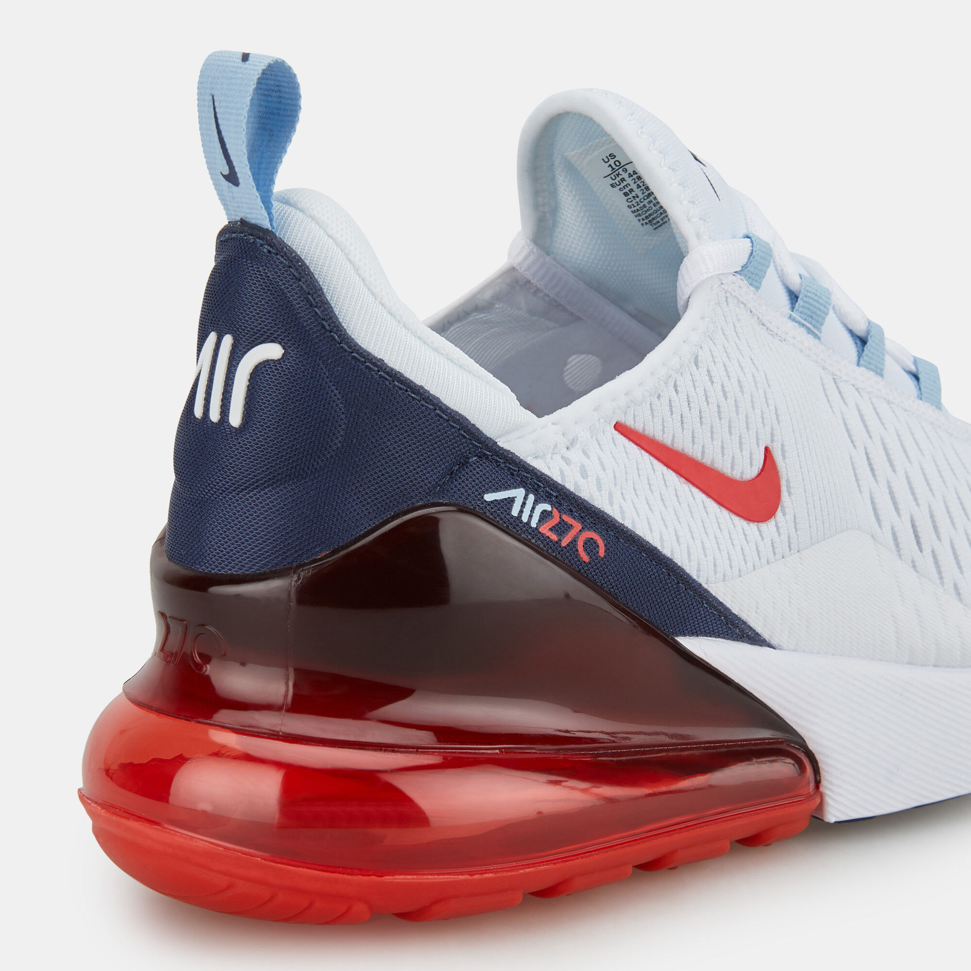 Nike men's air max 270 sale discount