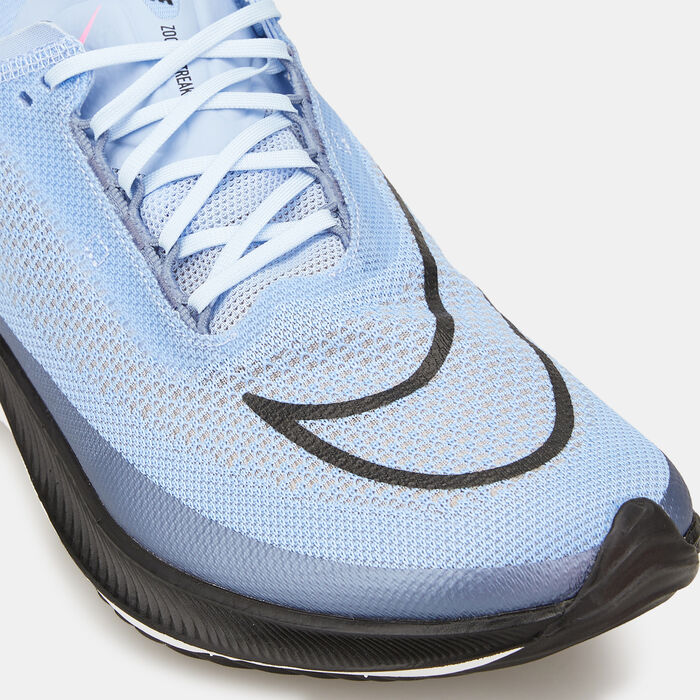 Nike Men's Streakfly Road Racing Shoes Blue image number 5