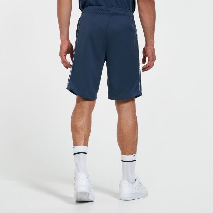 Nike Men's Sportswear Repeat Shorts Blue image number 1