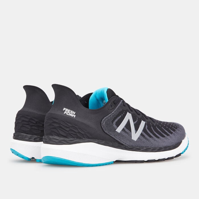 New Balance Men's Fresh Foam 860v11 Shoe Black New Balance Men's Fresh Foam 860v11 Shoe Black image number 2