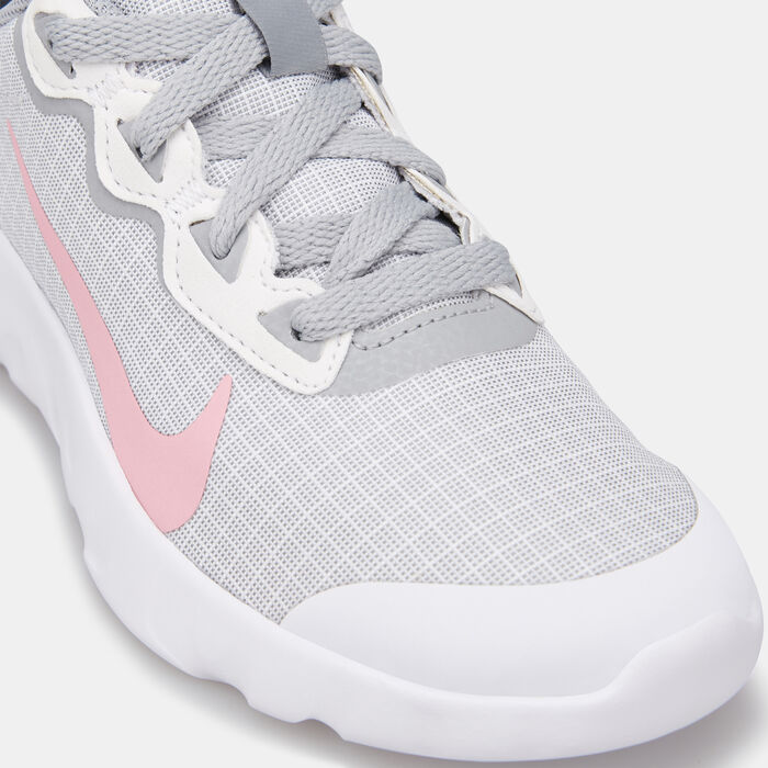 Nike Kids' Explore Strada Shoe (Older Kids) White Nike Kids' Explore Strada Shoe (Older Kids) White image number 4