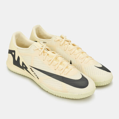 Nike Mercurial Vapor 15 Academy Indoor Court Football Shoes Ivory