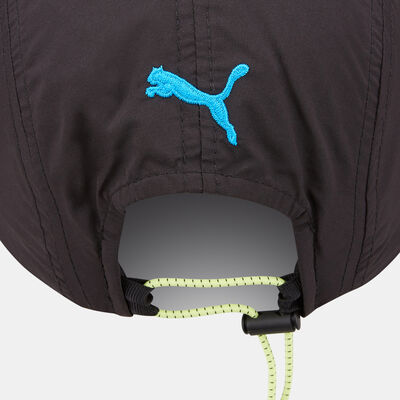 PUMA Men's First Mile Cap Black