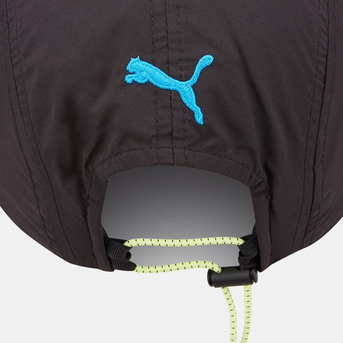 PUMA Men's First Mile Cap Black image number 1