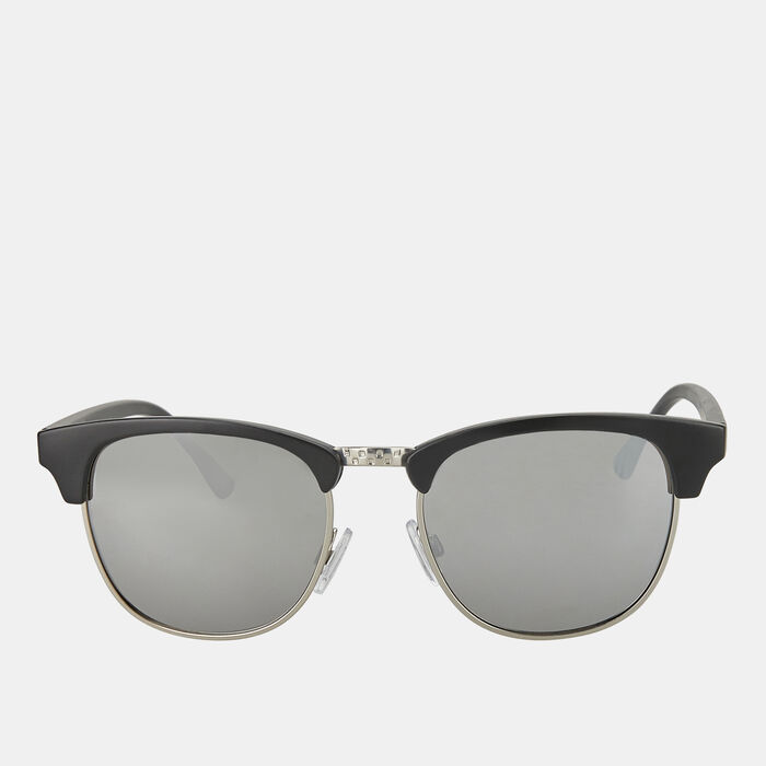 Vans Men's Dunville Sunglasses Black image number 0