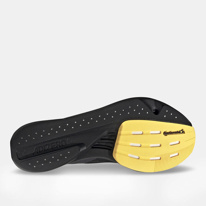 adidas Women's Adizero Takumi Sen Running Shoes Black image number 3