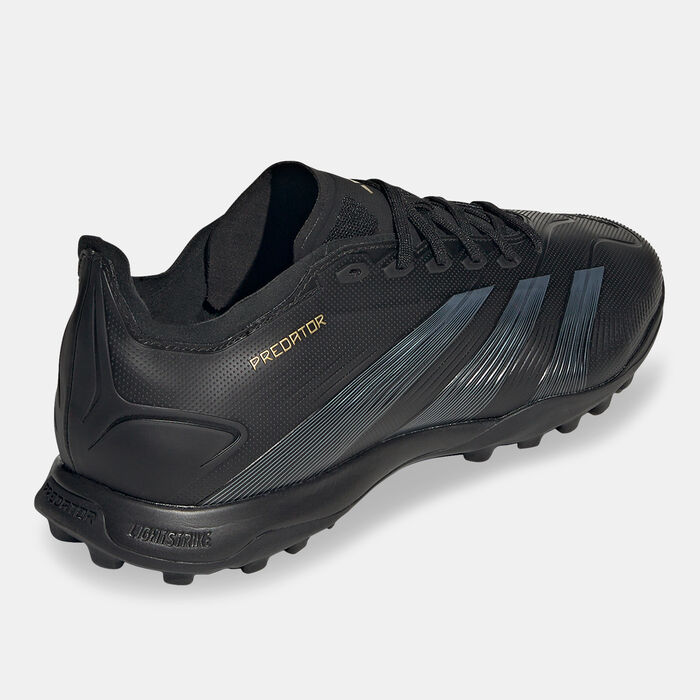 adidas Men's Predator League Turf Ground Football Shoes Black adidas Men's Predator League Turf Ground Football Shoes Black image number 2
