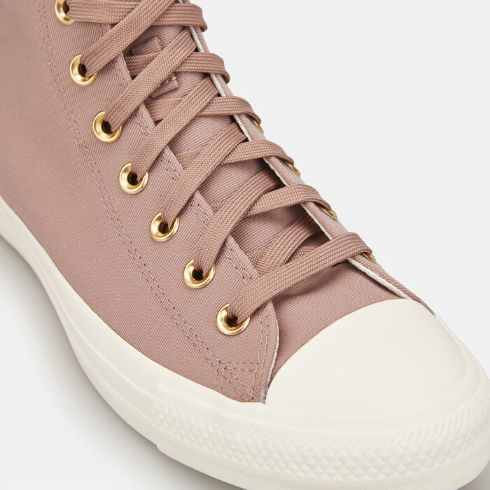 Converse Women's Chuck Taylor All Star Tailored Shoes Brown Converse Women's Chuck Taylor All Star Tailored Shoes Brown image number 4