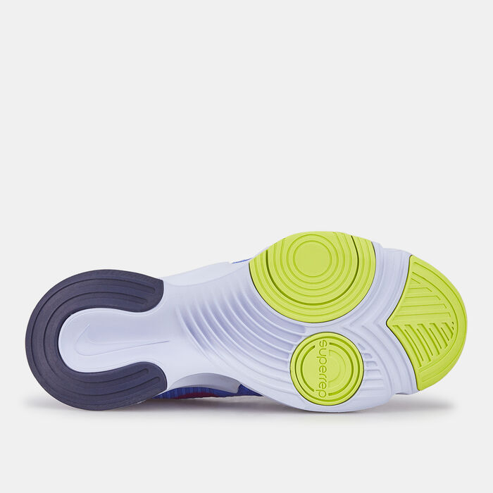 Nike Women's SuperRep Go Shoe Red image number 3