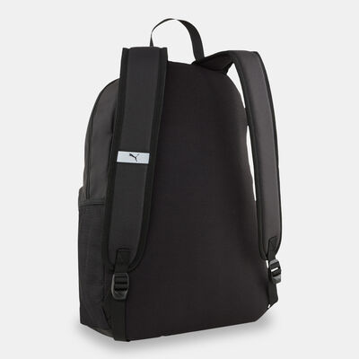 PUMA PHASE Backpack Set Black