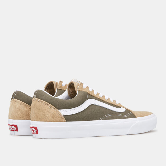 Vans Old Skool Shoe Brown image number 2