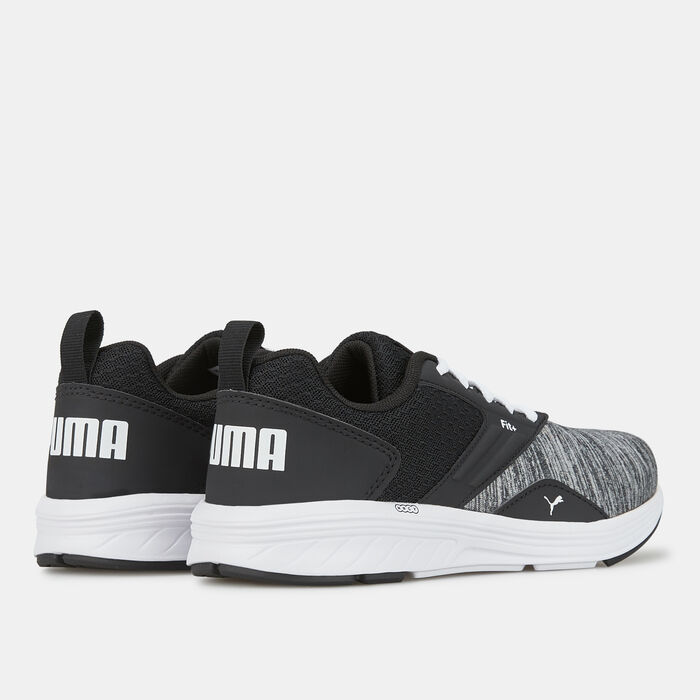PUMA Kids' NRGY Comet Shoe (Older Kids) Grey image number 2