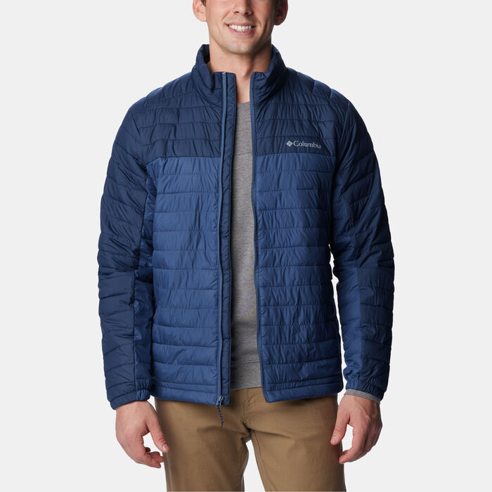 Columbia Men's Silver Falls™ Jacket Blue image number 0