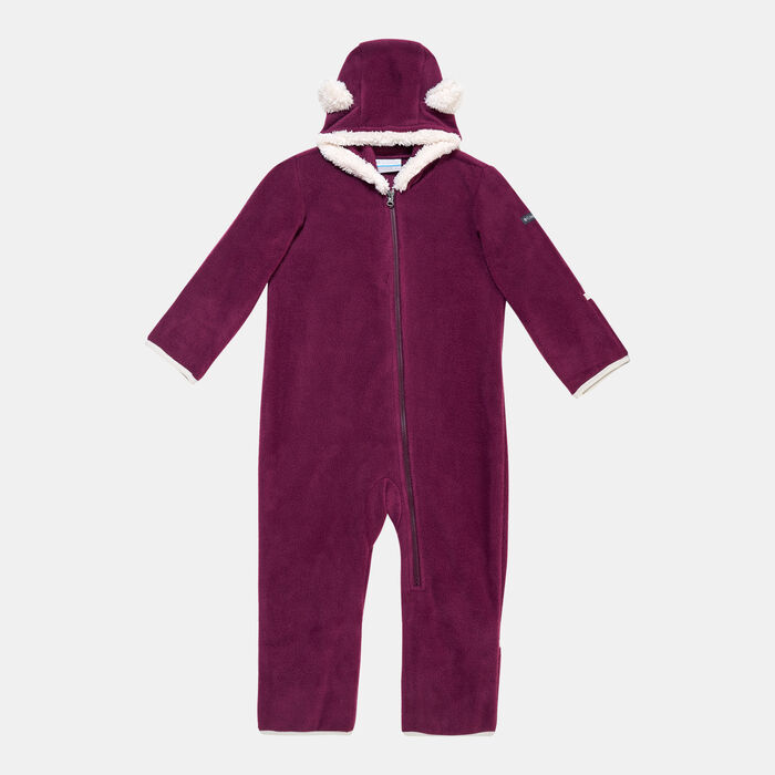 Columbia Kids’ Tiny Bear II Bunting Red Columbia Kids’ Tiny Bear II Bunting Red image number 0