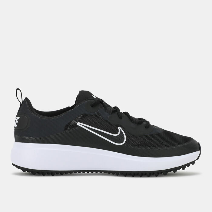 Nike Golf Women's Golf Ace Summerlite Shoe Black Nike Golf Women's Golf Ace Summerlite Shoe Black image number 0