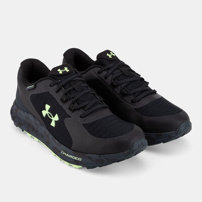 Under Armour Men's UA Bandit Trail 3 Running Shoes Black Under Armour Men's UA Bandit Trail 3 Running Shoes Black