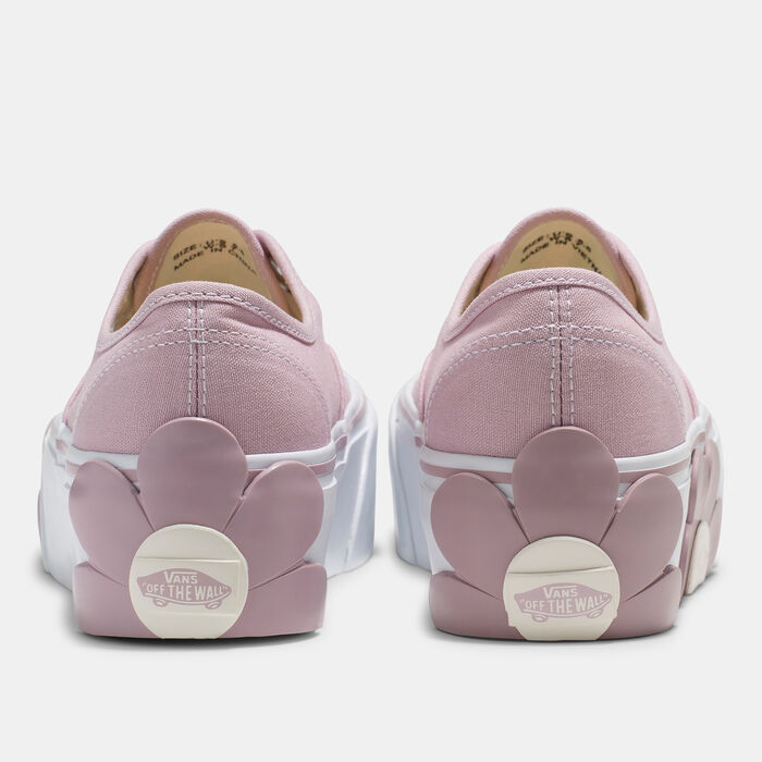 Vans Women's Authentic Stackform Shoes Purple image number 2