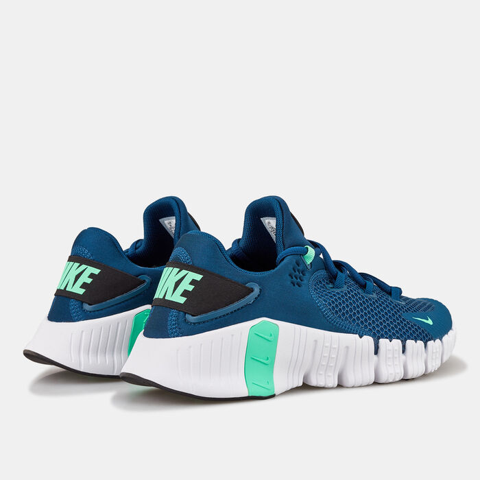 Nike Women's Free Metcon 4 Training Shoe Blue Nike Women's Free Metcon 4 Training Shoe Blue image number 2