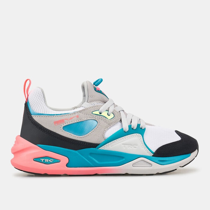 PUMA Men's TRC Blaze Shark Shoes Multi PUMA Men's TRC Blaze Shark Shoes Multi image number 0