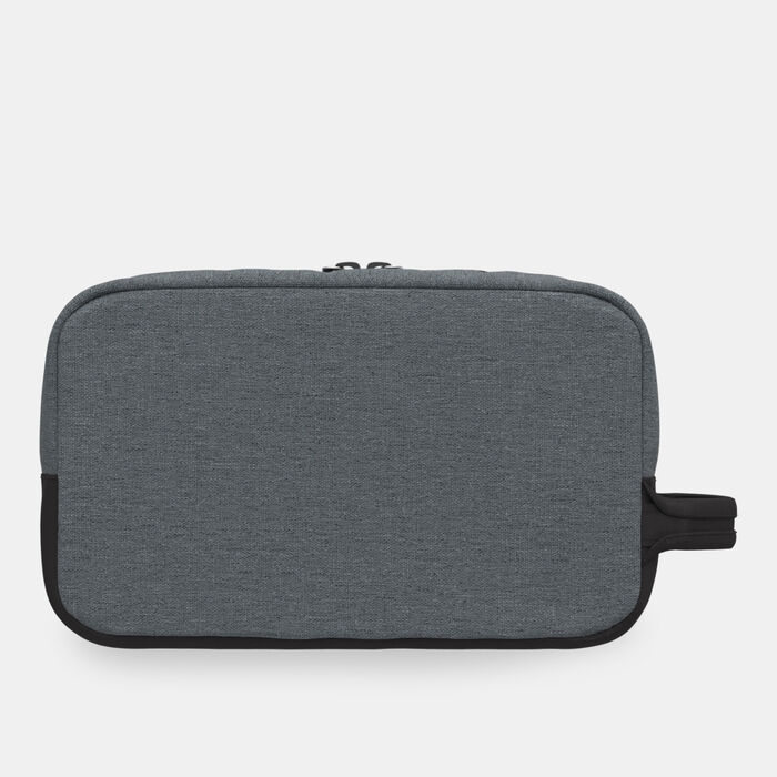 Under Armour Contain Travel Pouch Grey Under Armour Contain Travel Pouch Grey image number 1