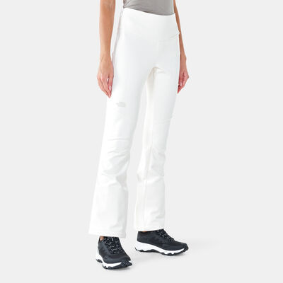 The North Face Women's Snoga Ski Pants White