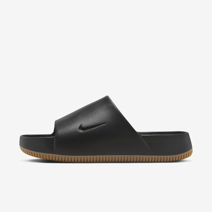 Nike Men's Calm Slides Black image number 2