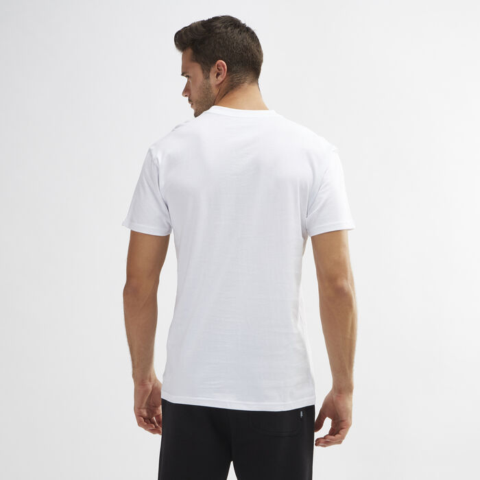 Vans Full Patch T-Shirt White image number 1