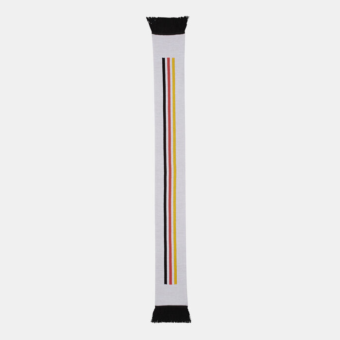 adidas Germany Football Scarf White image number 1