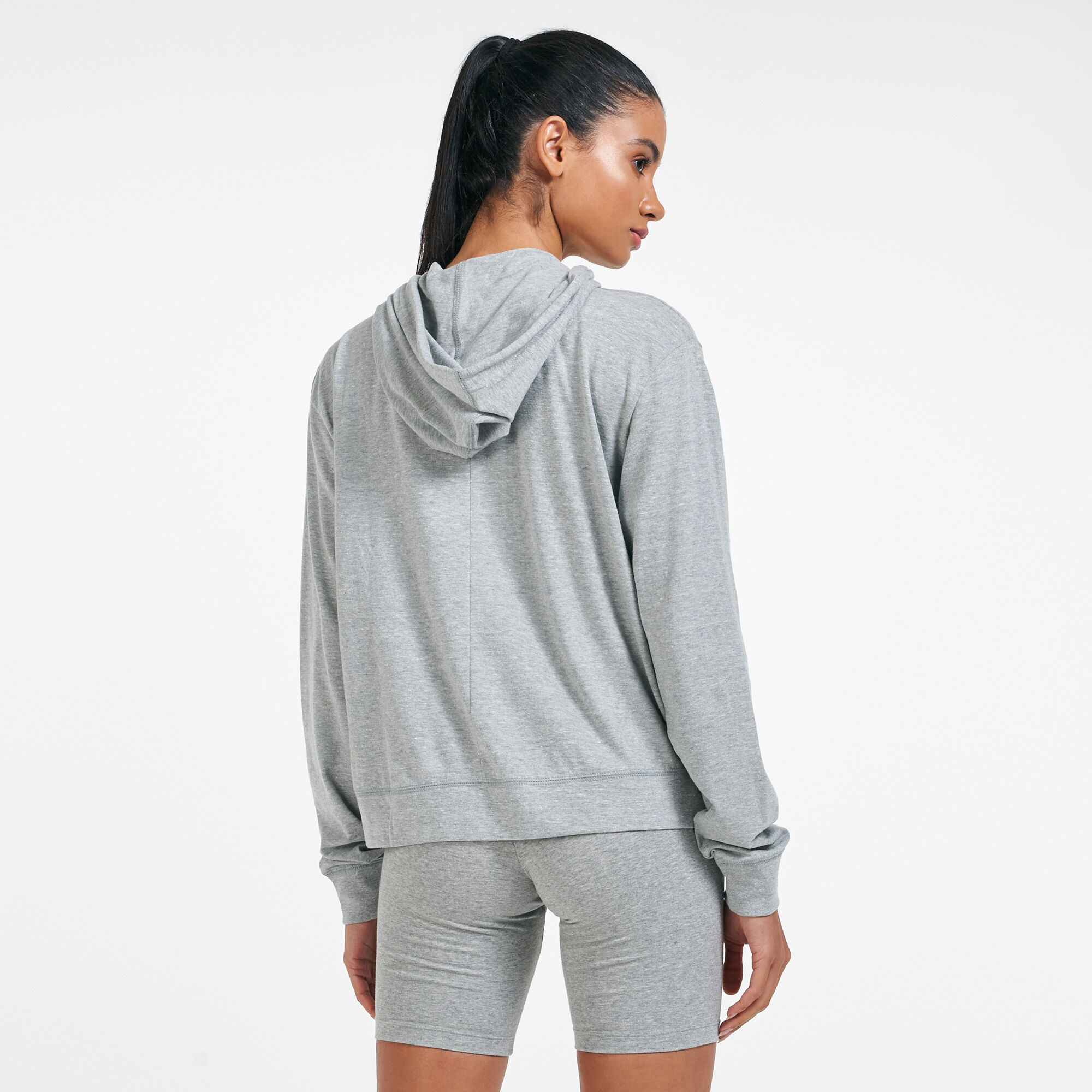 Nike sportswear gym vintage full zip hoodi clearance