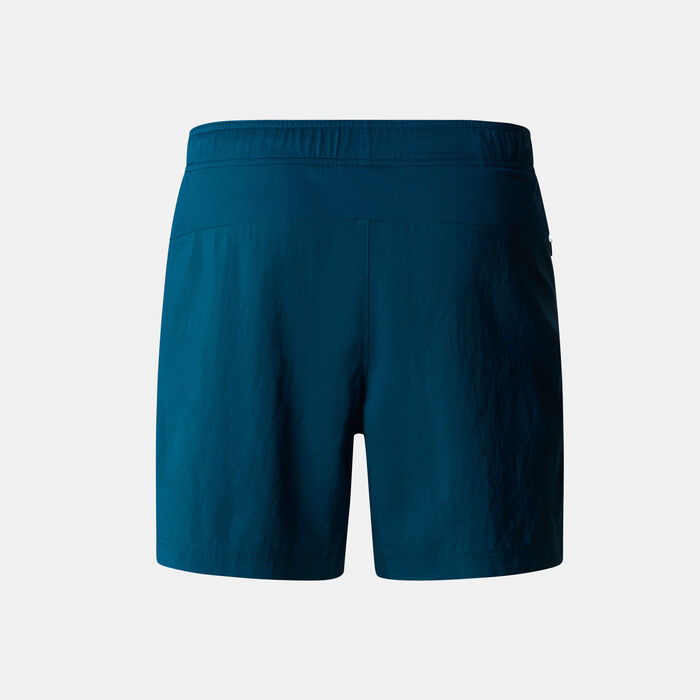 The North Face Men's 24/7 Shorts Green The North Face Men's 24/7 Shorts Green image number 1
