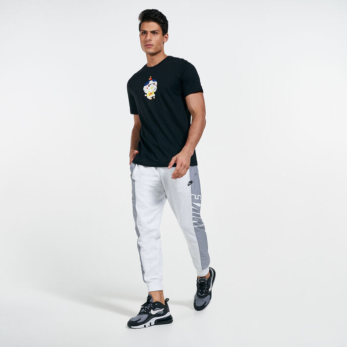 Nike Men's Sportswear CE SNL Sweatpants Grey Nike Men's Sportswear CE SNL Sweatpants Grey image number 2