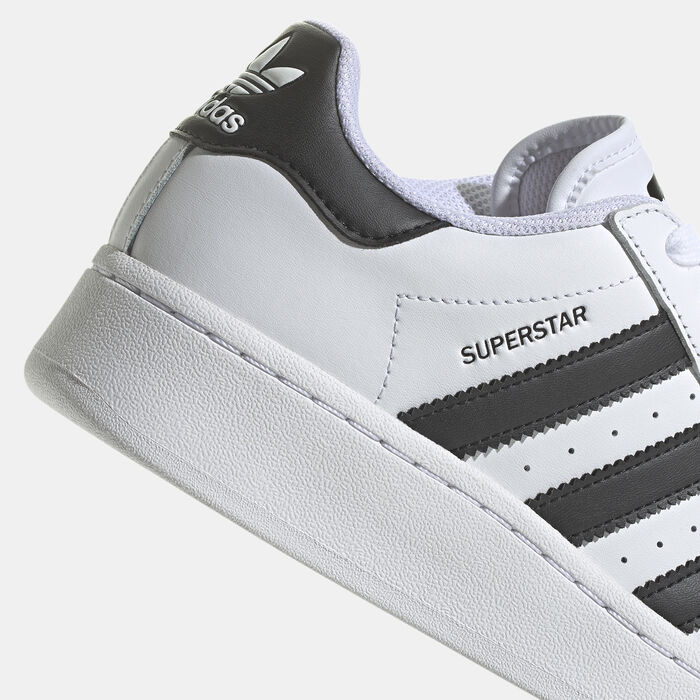 adidas Originals Women's Superstar XLG Shoes White adidas Originals Women's Superstar XLG Shoes White image number 4