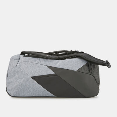 Under Armour Contain Duo Duffle Bag Grey