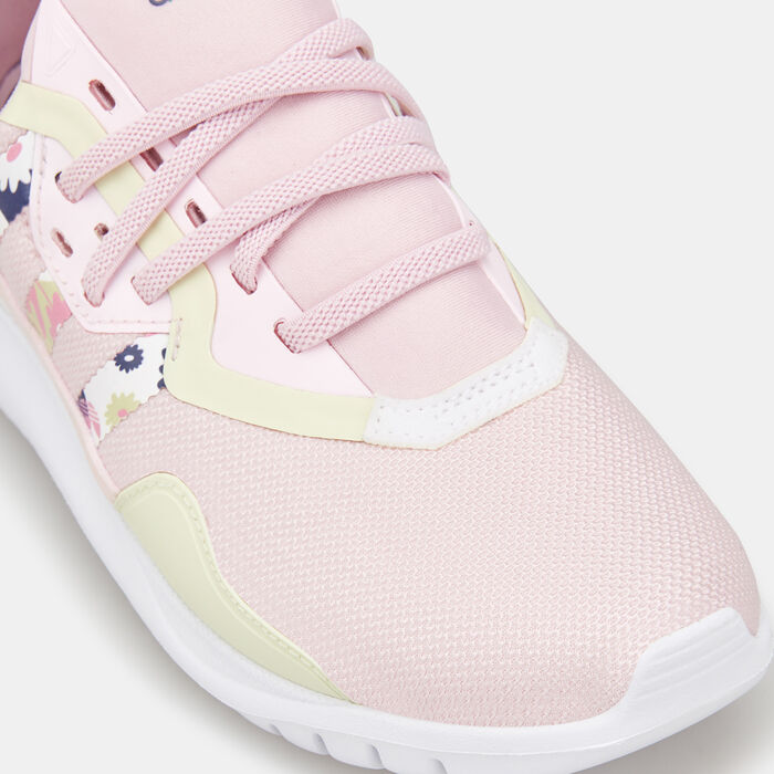 adidas Originals Kids' Flex Elastic Lace Shoe Pink adidas Originals Kids' Flex Elastic Lace Shoe Pink image number 4