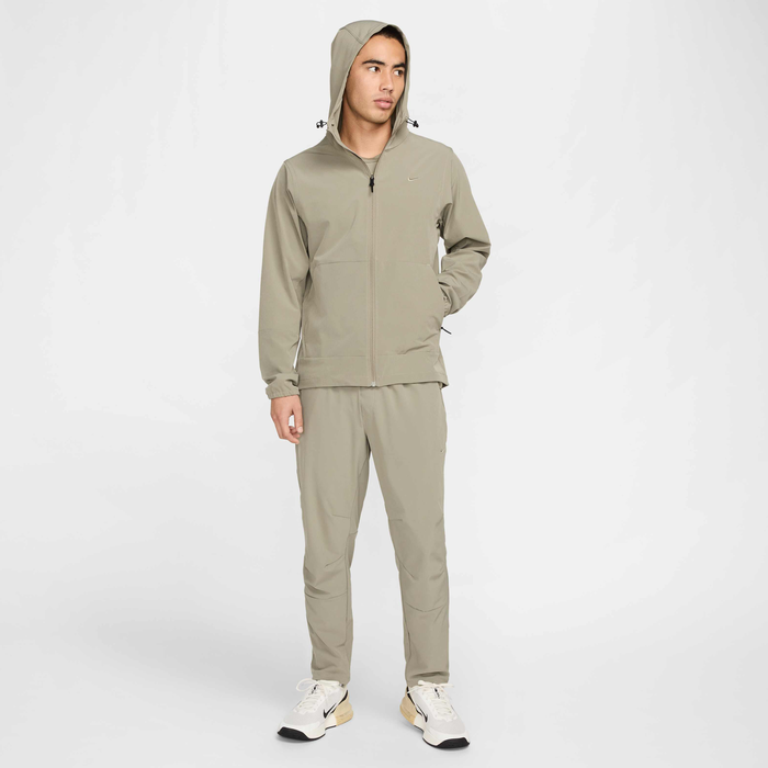 Nike Men's Unlimited Water-Repellent Hoodie Green image number 6