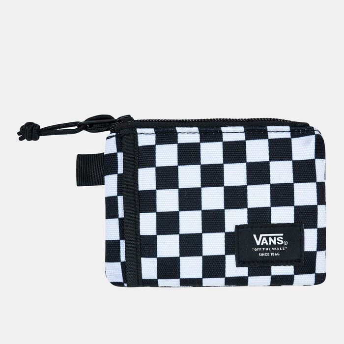 Vans Men's Pouch Wallet Multi Vans Men's Pouch Wallet Multi image number 0